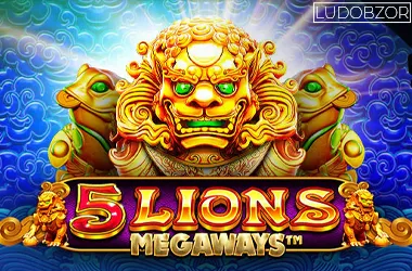 5 Lions Megaways