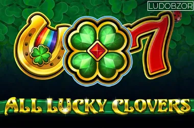 All Lucky Clovers