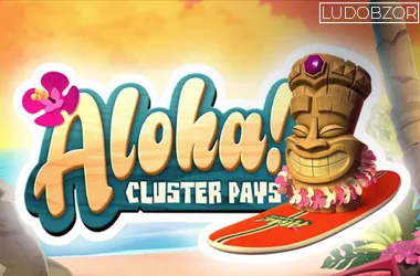 Aloha! Cluster Pays