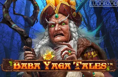Baba Yaga Tales