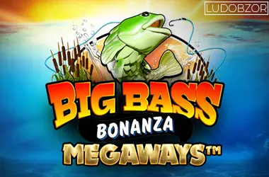 Big Bass Bonanza Megaways