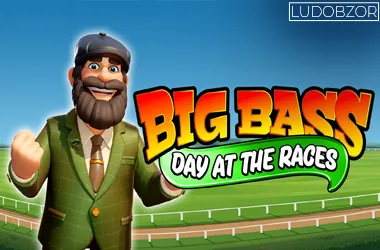 Big Bass Day at the Races