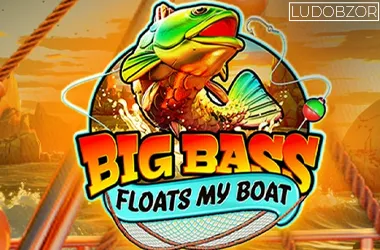 Big Bass Floats My Boat