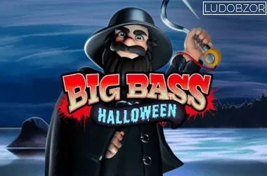 Big Bass Halloween