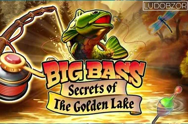 Big Bass Secrets of the Golden Lake