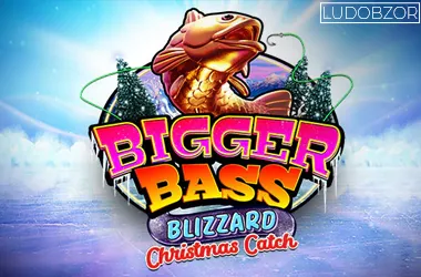 Bigger Bass Blizzard – Christmas Catch