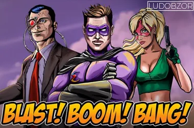 Blast Boom Bang