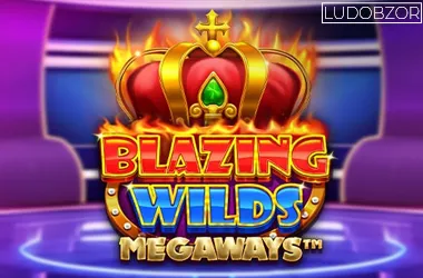 Blazing Wilds Megaways