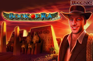 Book Of Ra Deluxe