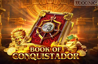 Book of Conquistador