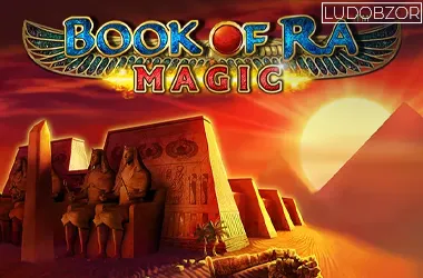 Book of Ra Magic