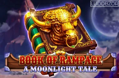 Book of Rampage — A Moonlight Tale