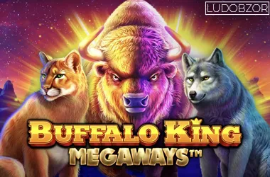 Buffalo King Megaways
