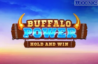 Buffalo Power: Hold and Win