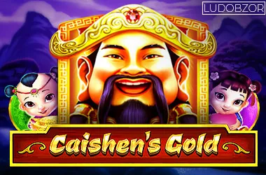 Caishen’s Gold