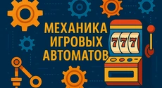 Механика игровых автоматов