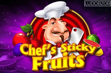 Chef’s Sticky Fruits