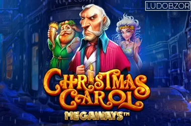Christmas Carol Megaways