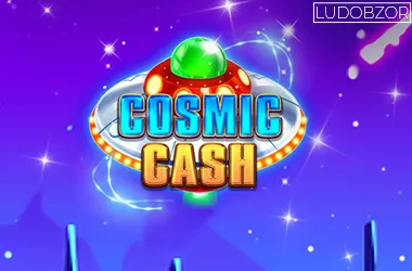 Cosmic cash