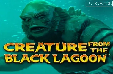 Creature from the Black Lagoon