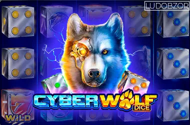 Cyber Wolf Dice