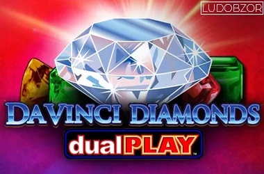 Da Vinci Diamonds Dual Play