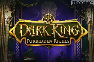 Dark King Forbidden Riches