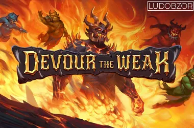 Devour the Weak