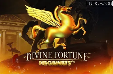 Divine Fortune Megaways