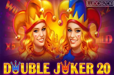 Double Joker 20