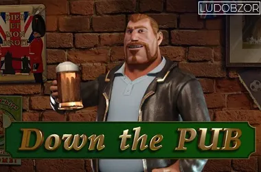 Down the Pub