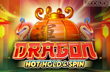 Dragon Hot Hold and Spin