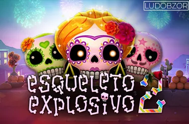 Esqueleto Explosivo 2
