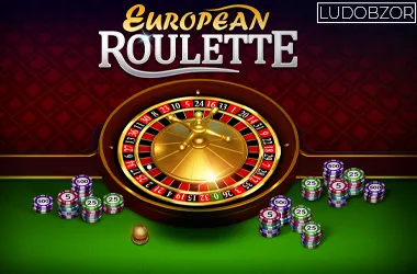 European Roulette