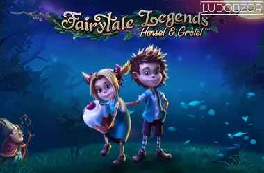 Fairytale Legends: Hansel and Gretel