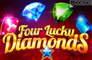 Four Lucky Diamonds
