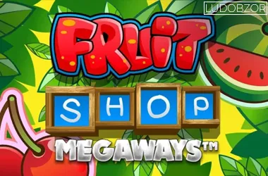 Fruit Shop MegaWays