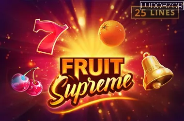 Fruit Supreme 25 Lines