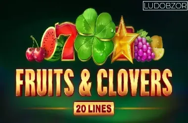 Fruits & Clovers: 20 lines