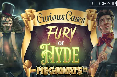 Fury of Hyde Megaways