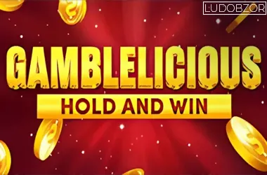 Gamblelicious Hold and Win