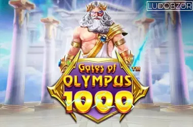 Gates of Olympus 1000