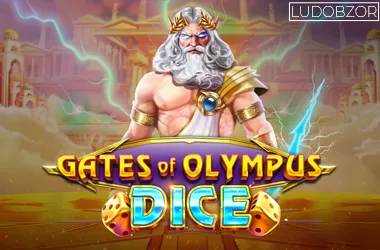 Gates of Olympus Dice