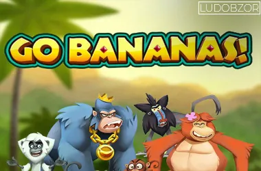 Go Bananas