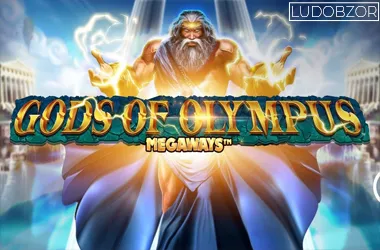 Gods of Olympus Megaways