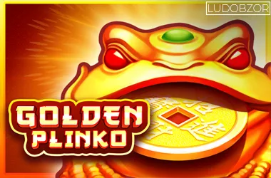 Golden Plinko