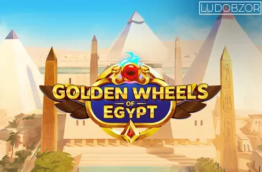 Golden Wheels of Egypt