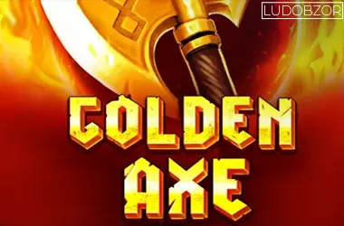 Golden øks