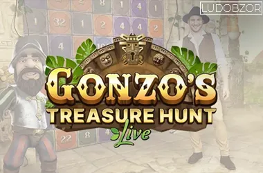 Gonzo’s Treasure Hunt