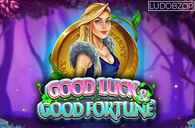 Good Luck & Good Fortune